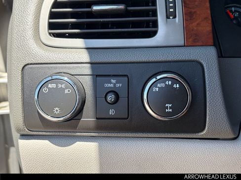 Used 2012 Chevrolet Suburban LT AWD/4WD image 25