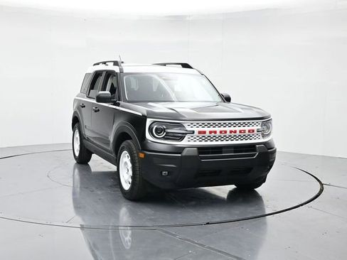 New 2025 Ford Bronco Sport Heritage w/ Convenience Package AWD/4WD image 5