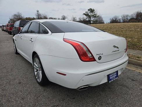 Used 2014 Jaguar XJ L Portfolio image 4