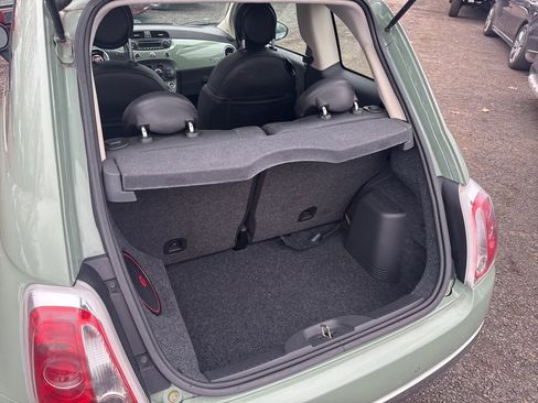 Used 2013 FIAT 500 Lounge w/ Luxury Leather Pkg image 34