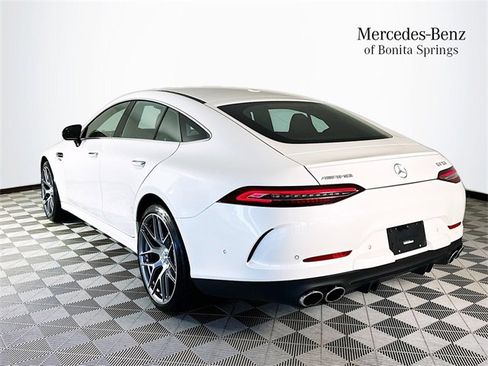 Certified 2023 Mercedes-Benz AMG GT 53 image 5