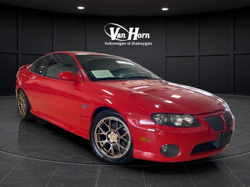 Used 2004 Pontiac GTO RWD image 1