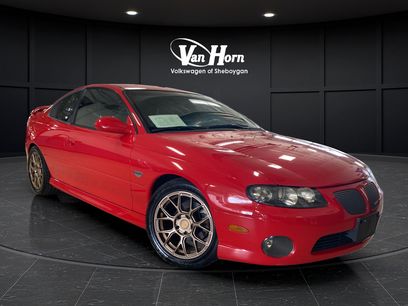 Used 2004 Pontiac GTO