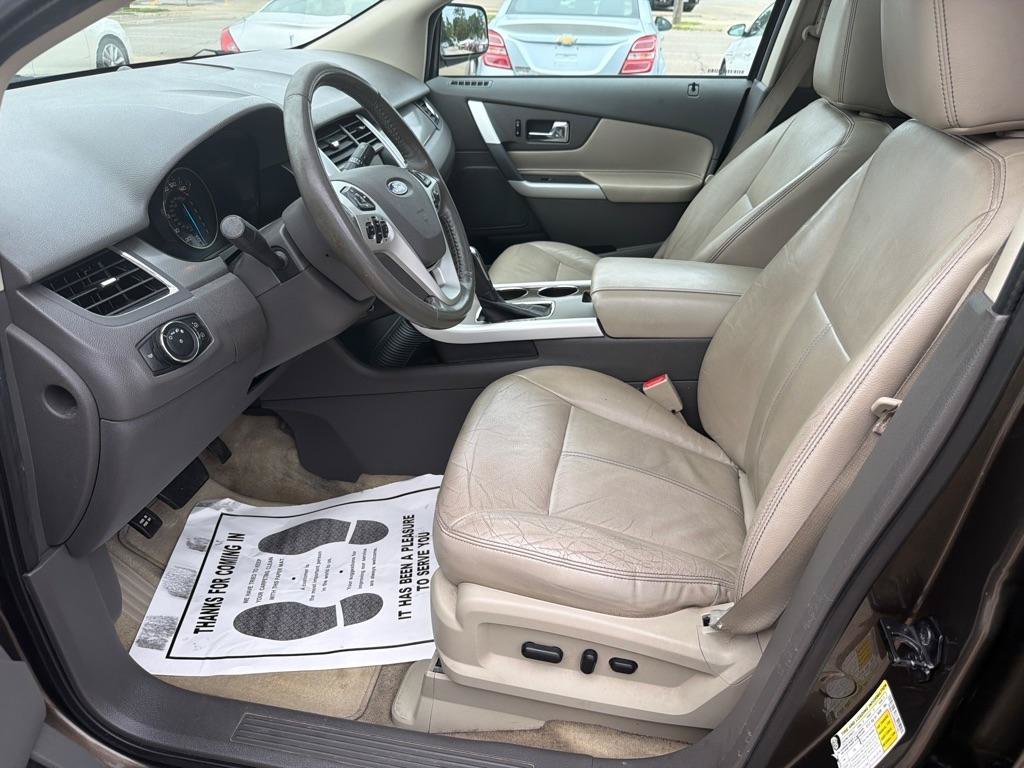 Used 2011 Ford Edge SEL w/ 202A Rapid Spec Order Code FWD image 12