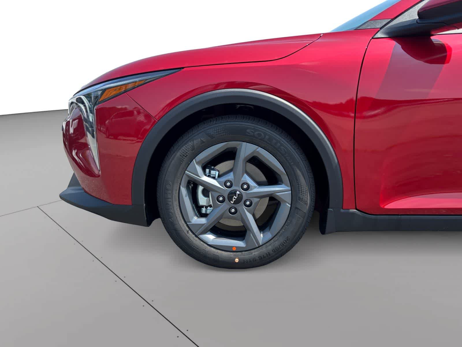 New 2026 Kia K4 FWD image 7