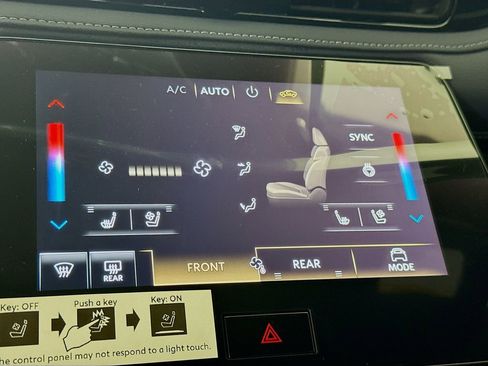 New 2026 INFINITI QX80 4WD w/ Sport Exterior Package image 18