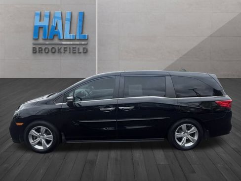 Used 2018 Honda Odyssey EX image 2