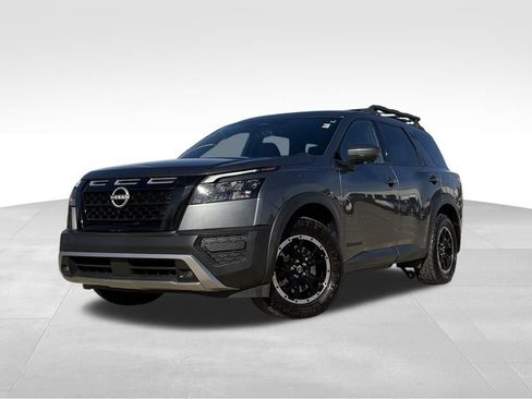 Used 2023 Nissan Pathfinder Rock Creek image 7
