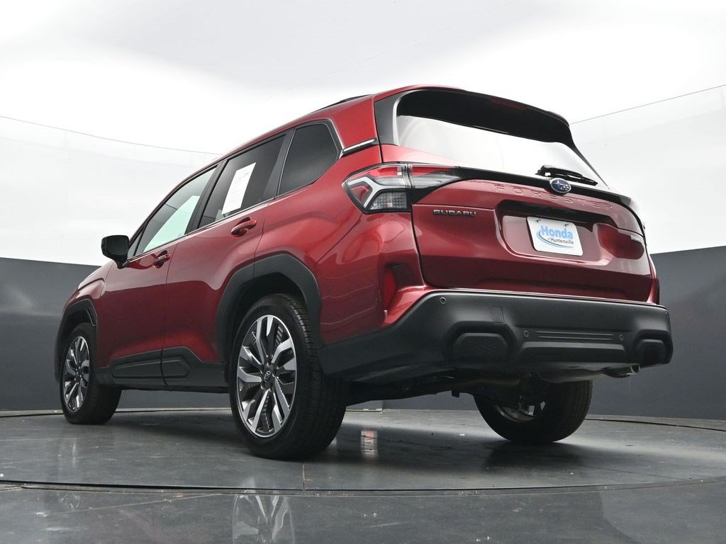 Used 2026 Subaru Forester Touring AWD/4WD image 37