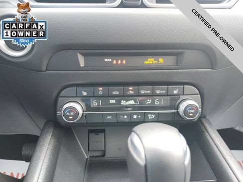 Certified 2025 MAZDA CX-5 AWD 2.5 S image 34