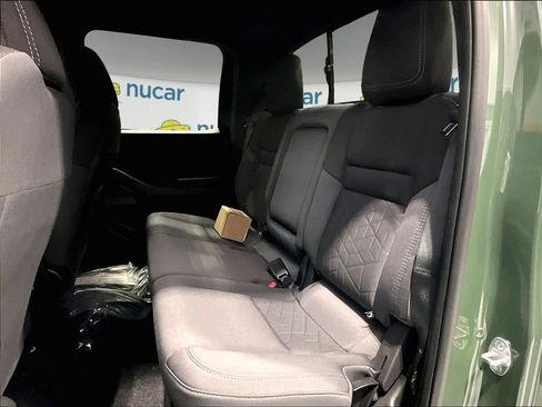 New 2026 Nissan Frontier SV w/ SV Convenience Package image 10