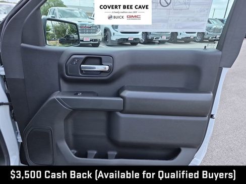 New 2026 GMC Sierra 1500 Pro w/ Pro Value Package image 34