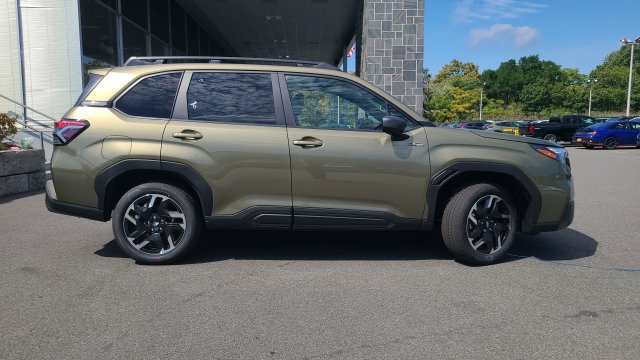 New 2026 Subaru Forester Touring AWD/4WD image 8