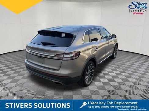 Used 2021 Lincoln Nautilus Reserve w/ Equipment Group 201A AWD/4WD image 6