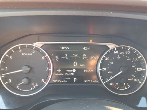 Certified 2023 Nissan Rogue SL w/ SL Premium Package image 9