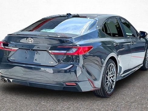 Certified 2025 Toyota Camry XSE FWD image 8