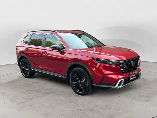Used 2025 Honda CR-V Sport Touring image 3