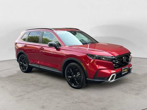 Used 2025 Honda CR-V Sport Touring image 3