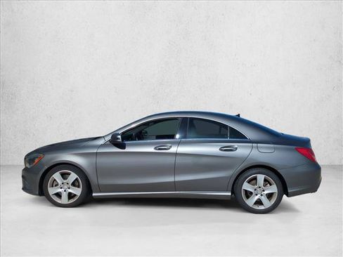 Used 2016 Mercedes-Benz CLA 250 image 8
