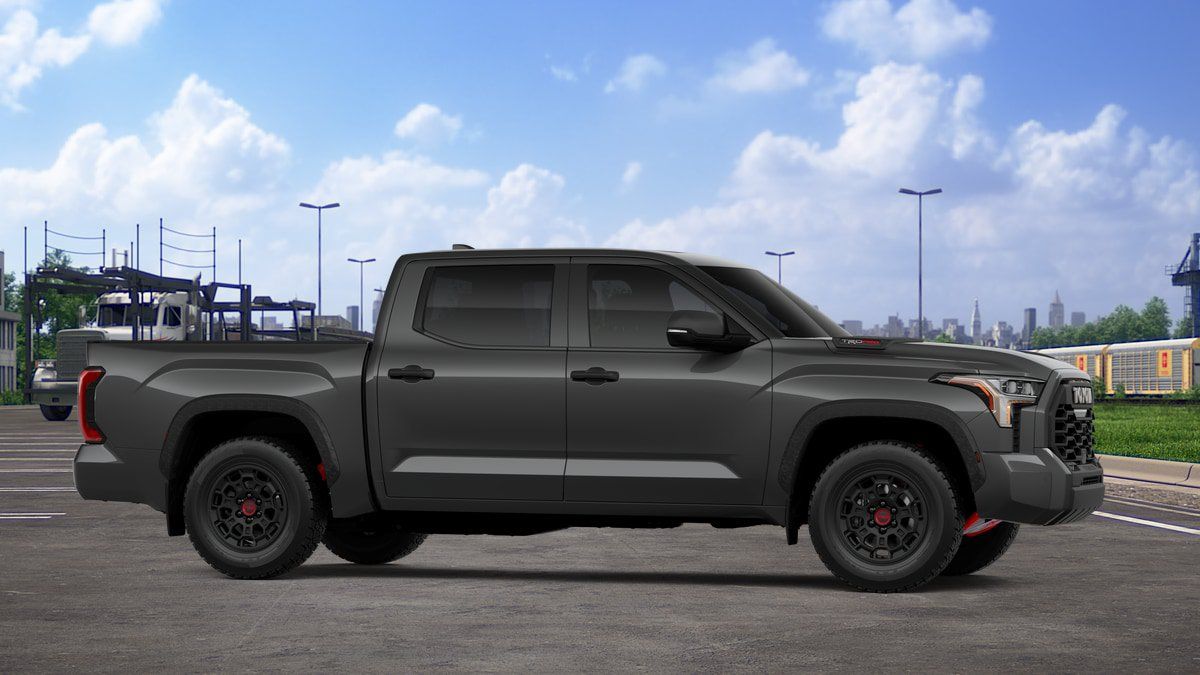 New 2026 Toyota Tundra TRD Pro w/ Tow Tech Package AWD/4WD image 13