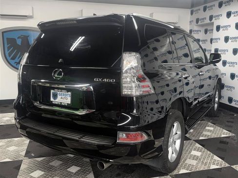 Used 2017 Lexus GX 460 w/ Navigation Package AWD/4WD image 4