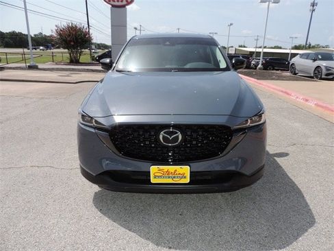 Used 2024 MAZDA CX-5 Carbon Edition image 2
