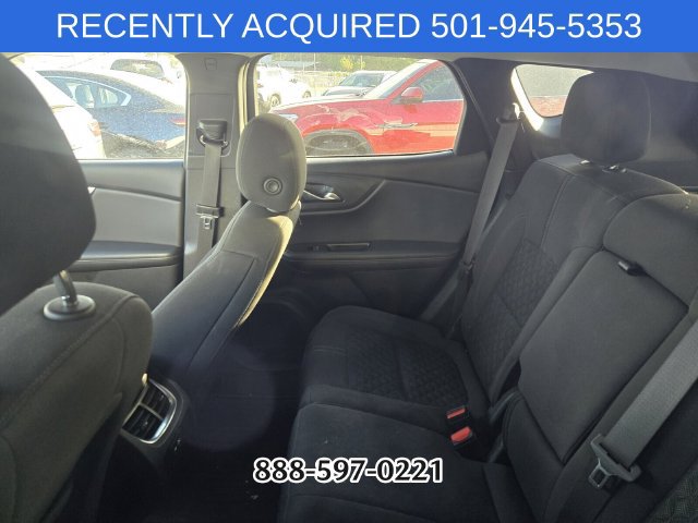Used 2022 Chevrolet Blazer LT w/ Redline Edition FWD image 10