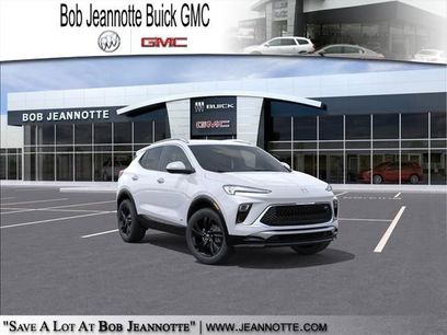 New 2026 Buick Encore GX Sport Touring w/ Advanced Technology Package