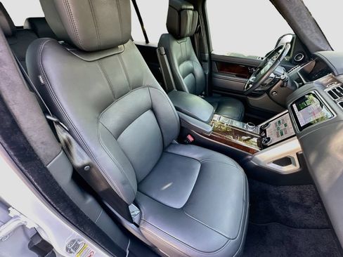 Used 2021 Land Rover Range Rover Westminster Edition AWD/4WD image 29