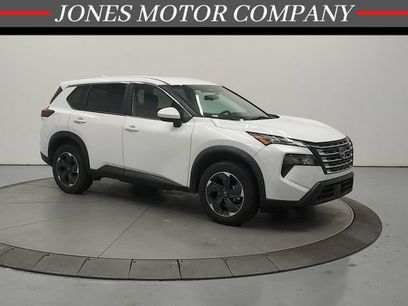 Used 2024 Nissan Rogue SV