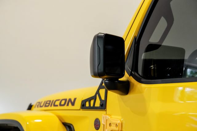 Used 2019 Jeep Wrangler Unlimited Rubicon w/ LED Lighting Group AWD/4WD image 44