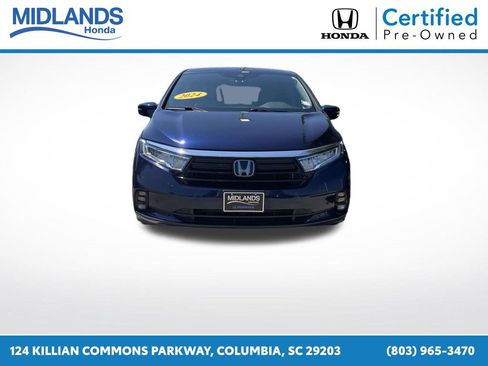 Used 2024 Honda Odyssey Elite image 3