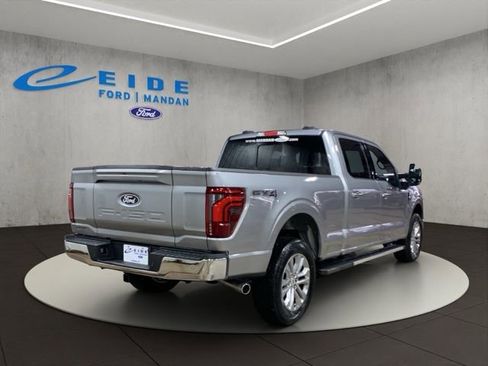 New 2025 Ford F150 Lariat w/ Equipment Group 501A Mid image 3
