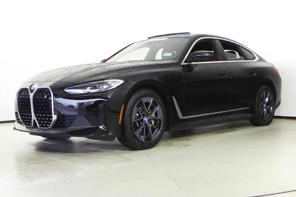 Certified 2024 BMW i4 eDrive35 w/ Convenience Package RWD image 2