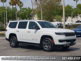 Certified 2024 Jeep Wagoneer Series II video 1