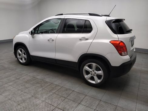 Used 2016 Chevrolet Trax LTZ FWD image 3