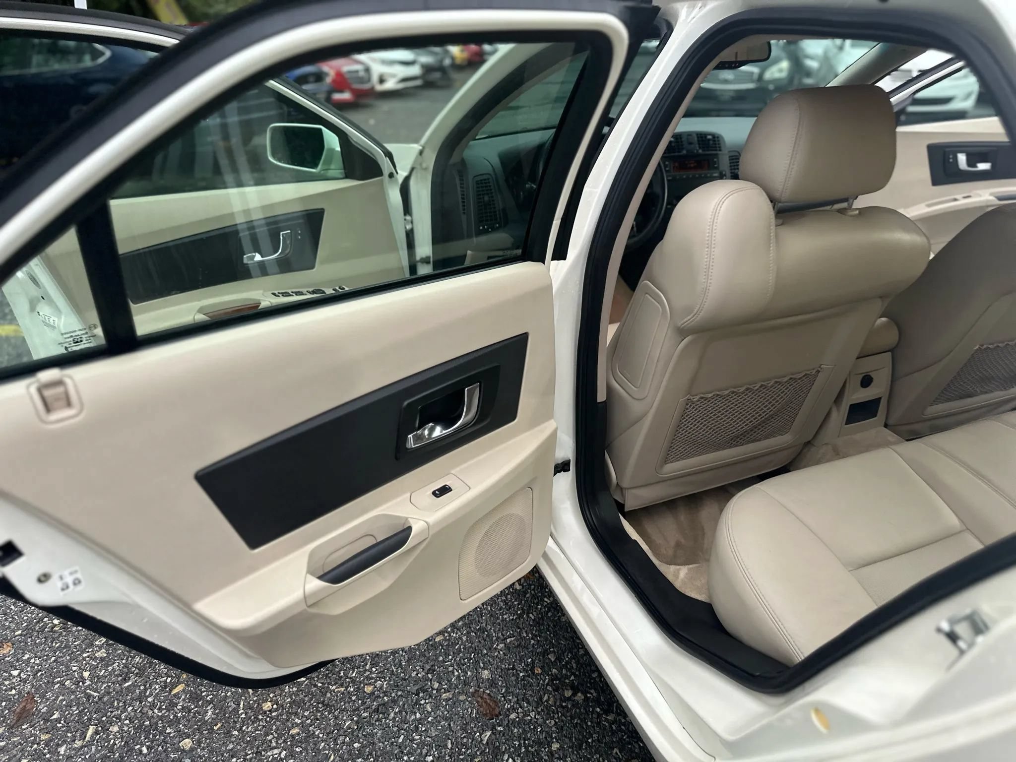 Used 2004 Cadillac CTS 3.6 RWD image 15
