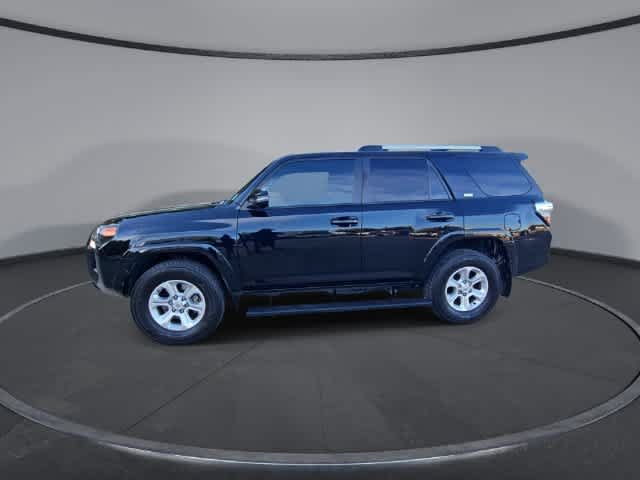 Used 2020 Toyota 4Runner SR5 Premium w/ Moonroof Package AWD/4WD image 4