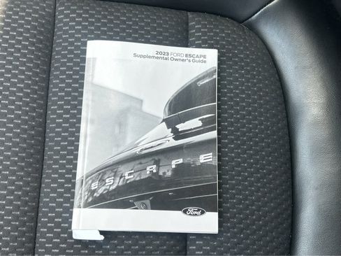 Used 2023 Ford Escape ST-Line Elite image 62