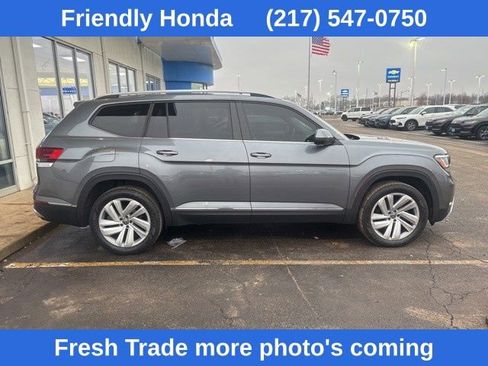 Used 2021 Volkswagen Atlas SEL image 6