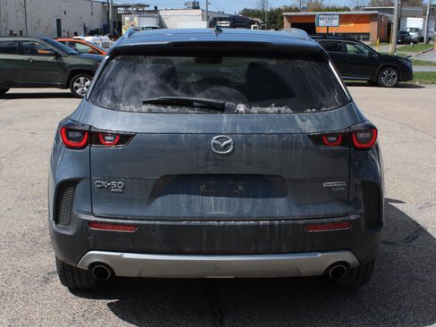 Used 2023 MAZDA CX-50 2.5 Turbo w/ Premium Plus Pkg image 6