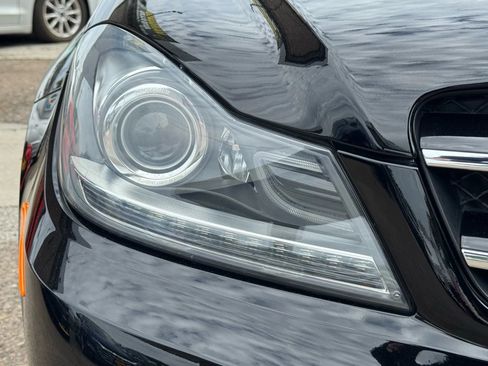 Used 2015 Mercedes-Benz C 250 Coupe image 8