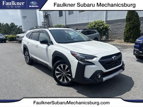 Used 2024 Subaru Outback Limited AWD/4WD image 1