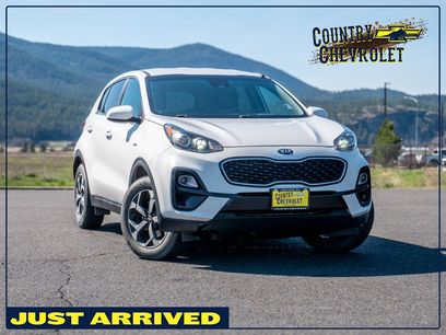 Used 2020 Kia Sportage LX