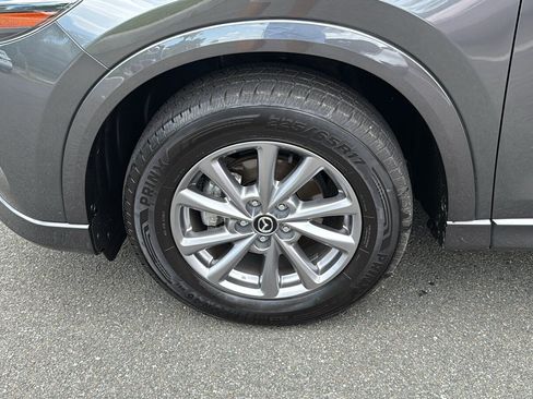 Used 2024 MAZDA CX-5 AWD 2.5 S w/ Preferred Package image 8