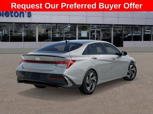New 2026 Hyundai Elantra SEL Sport Premium FWD image 4