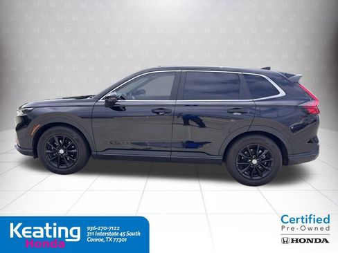 Used 2026 Honda CR-V EX image 11