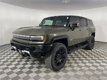 Certified 2025 GMC Hummer EV 2X