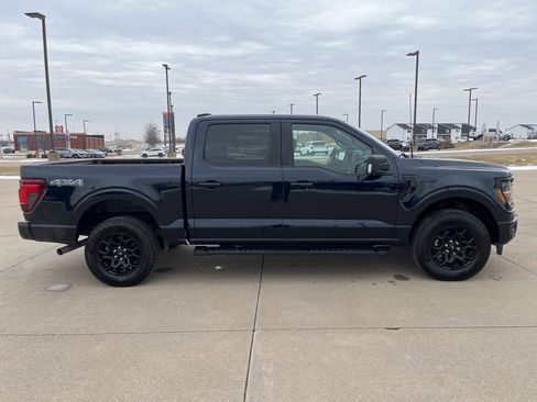 Used 2025 Ford F150 XLT w/ Equipment Group 302A MID image 6