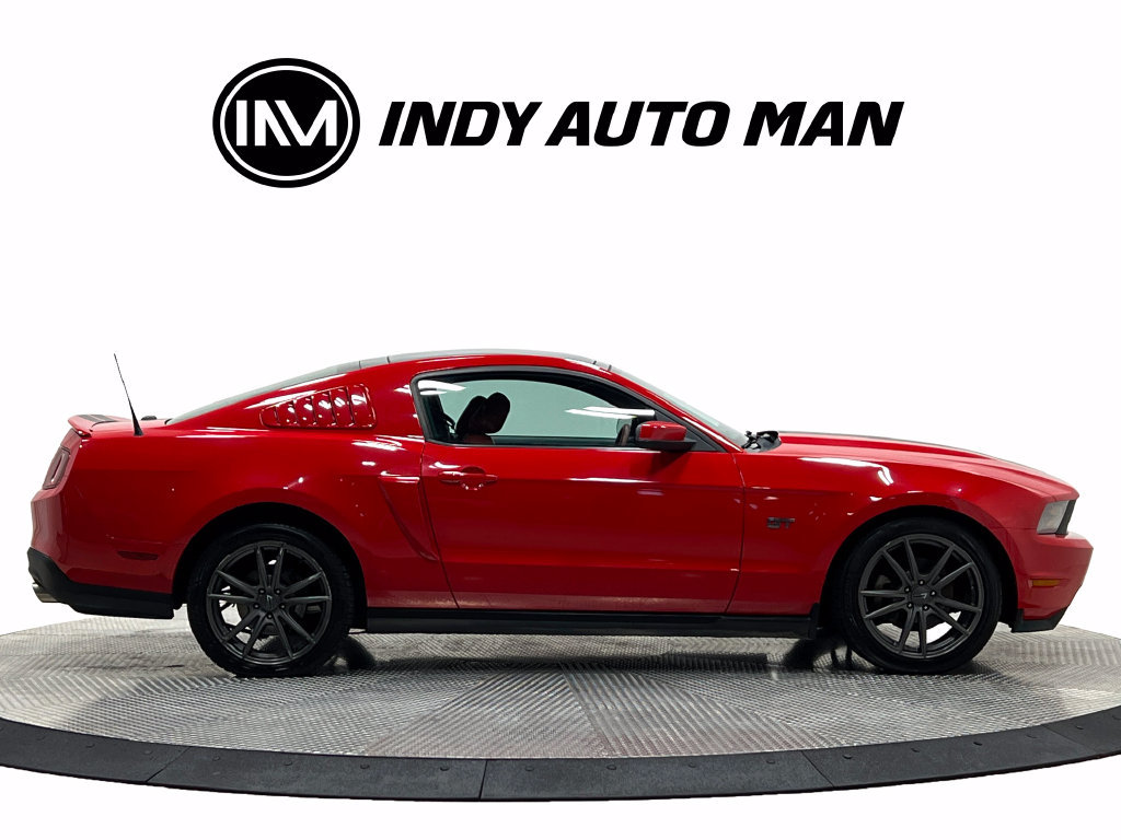 Used 2010 Ford Mustang GT Premium RWD image 3